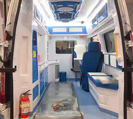 孙吴县车辆内部展示