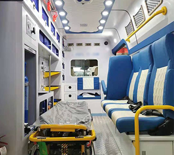 孙吴县车辆内部展示