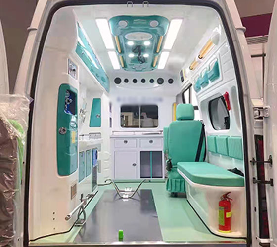 孙吴县车辆内部展示